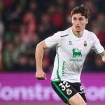 Manchester United Siapkan Rp302 Miliar untuk Tikung Bek Incaran Blaugrana Jorge Salinas pemain Racing Santander