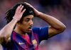 Jules Kounde pemain Barcelona