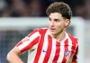 Julian Alvarez pemain Atletico Madrid