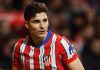 Julian Alvarez pemain Atletico Madrid