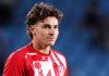 Julian Alvarez pemain Atletico Madrid