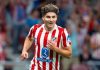 Julian Alvarez pemain Atletico Madrid