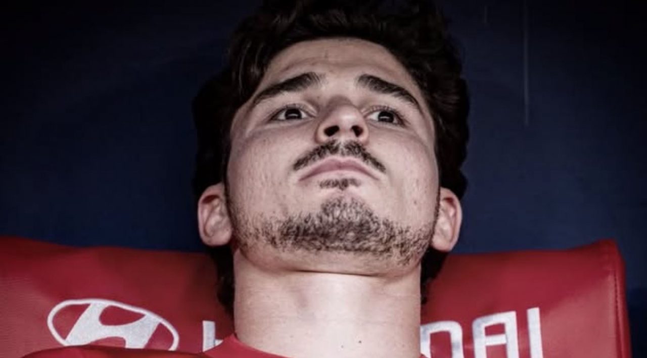 Julian Alvarez pemain Atletico Madrid