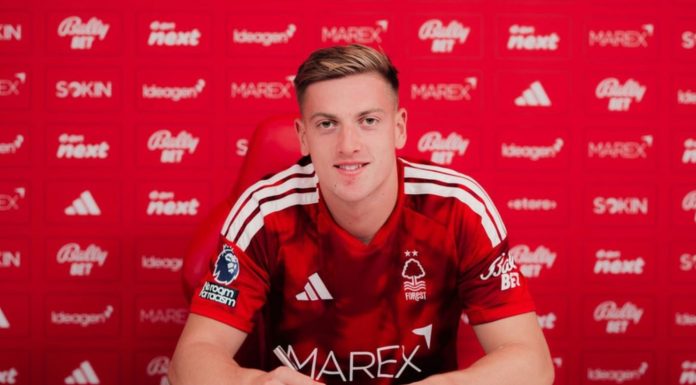 Kabar transfer Liam Delap resmi gabung Nottingham Forest dari Chelsea Kabar transfer Liam Delap resmi gabung Nottingham Forest dari Chelsea