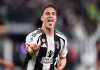 Kenan Yildiz pemain Juventus