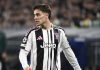 Kenan Yildiz pemain Juventus incaran Arsenal