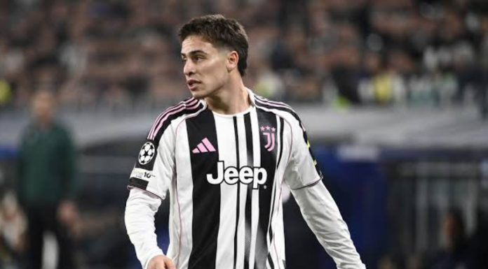 Kenan Yildiz pemain Juventus incaran Arsenal