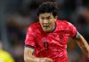 Kim Min-jae pemain Bayern Munchen