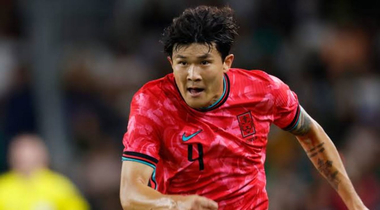 Kim Min-jae pemain Bayern Munchen