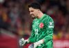 Kiper Manchester United Altay Bayindir ke Celta Vigo