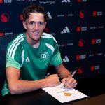 Kit Margetson pemain baru Manchester United