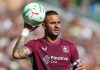 Kyle Walker pemain Burnley