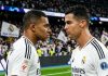 Kylian Mbappe vs Cristiano Ronaldo - Real Madrid