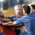 Leandro Paredes vs Eric Garcia - Piala Dunia 2026