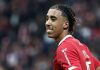 Leny Yoro pemain Manchester United