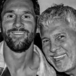 Ayah Lionel Messi Meninggal Dunia di Usia 68 Tahun, Ini Sosok Jorge Messi Lionel Messi dan sang ayah orge Messi
