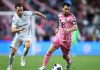 Lionel Messi pemain Inter Miami