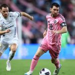 Lionel Messi Pecahkan Rekor, Inter Miami Awali Leagues Cup 2026 dengan Kemenangan Meyakinkan Lionel Messi pemain Inter Miami
