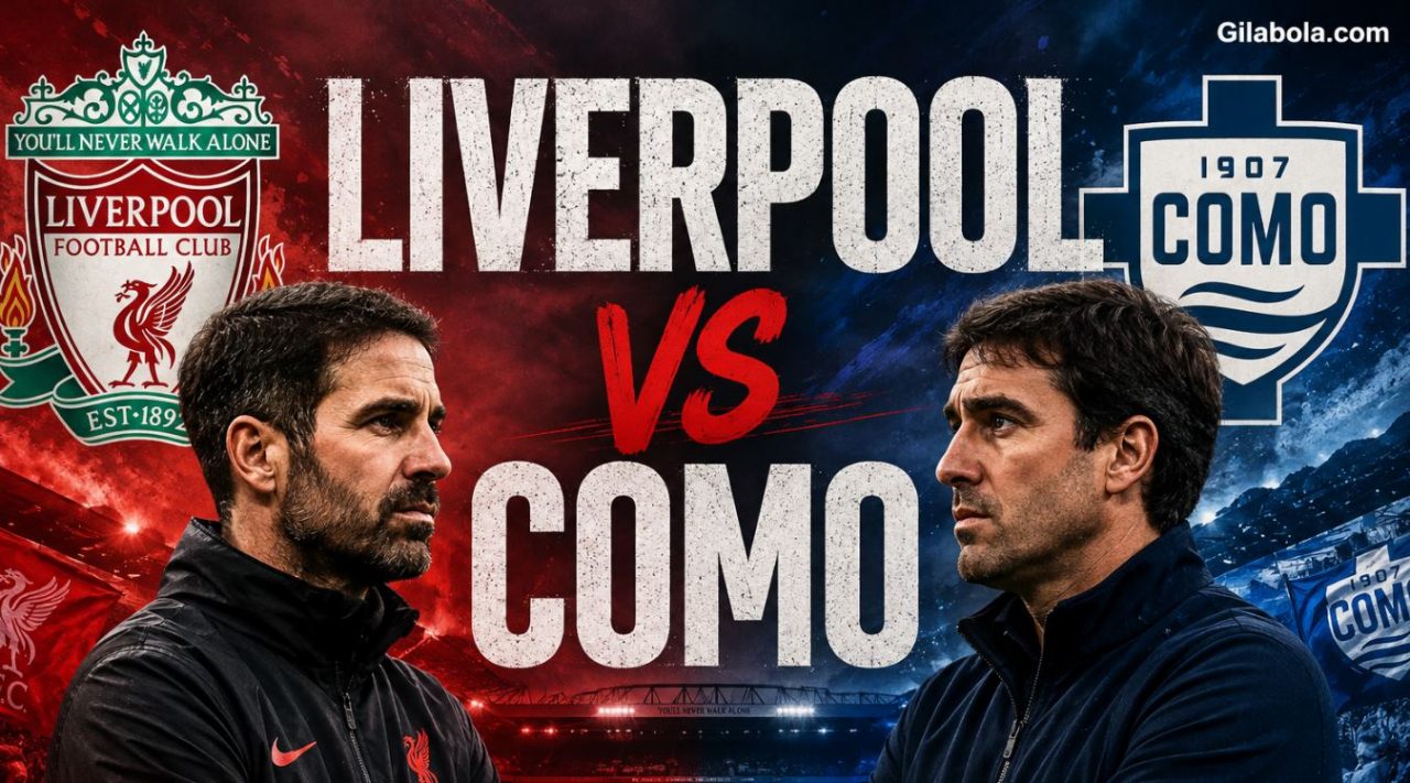 Liverpool vs Como 1907