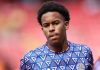 Louis Page pemain Leicester City