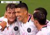 Luis Suarez pemain Inter Miami