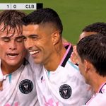 Luis Suarez pemain Inter Miami