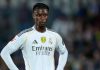 Manchester United incar Eduardo Camavinga