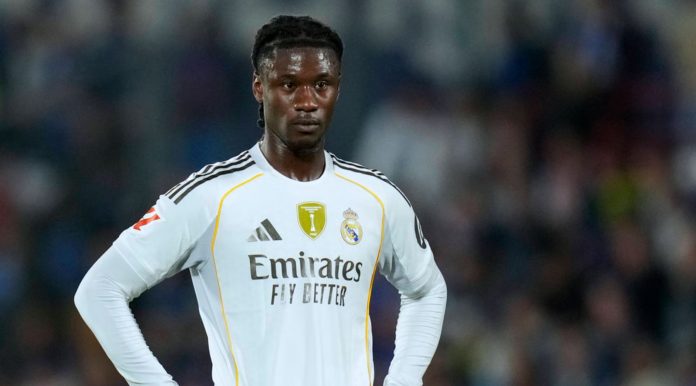 Manchester United incar Eduardo Camavinga