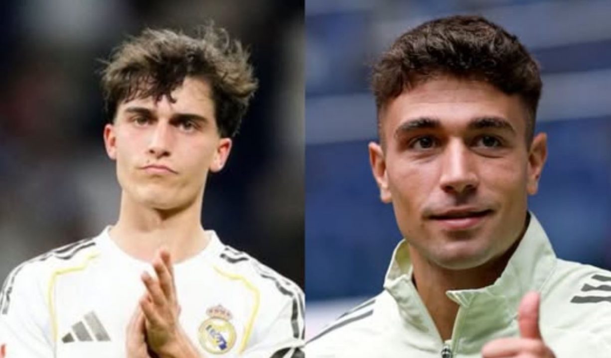Manuel Angel dan David Jimenez