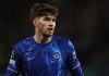 Marc Guiu pemain Chelsea