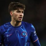 Marc Guiu pemain Chelsea