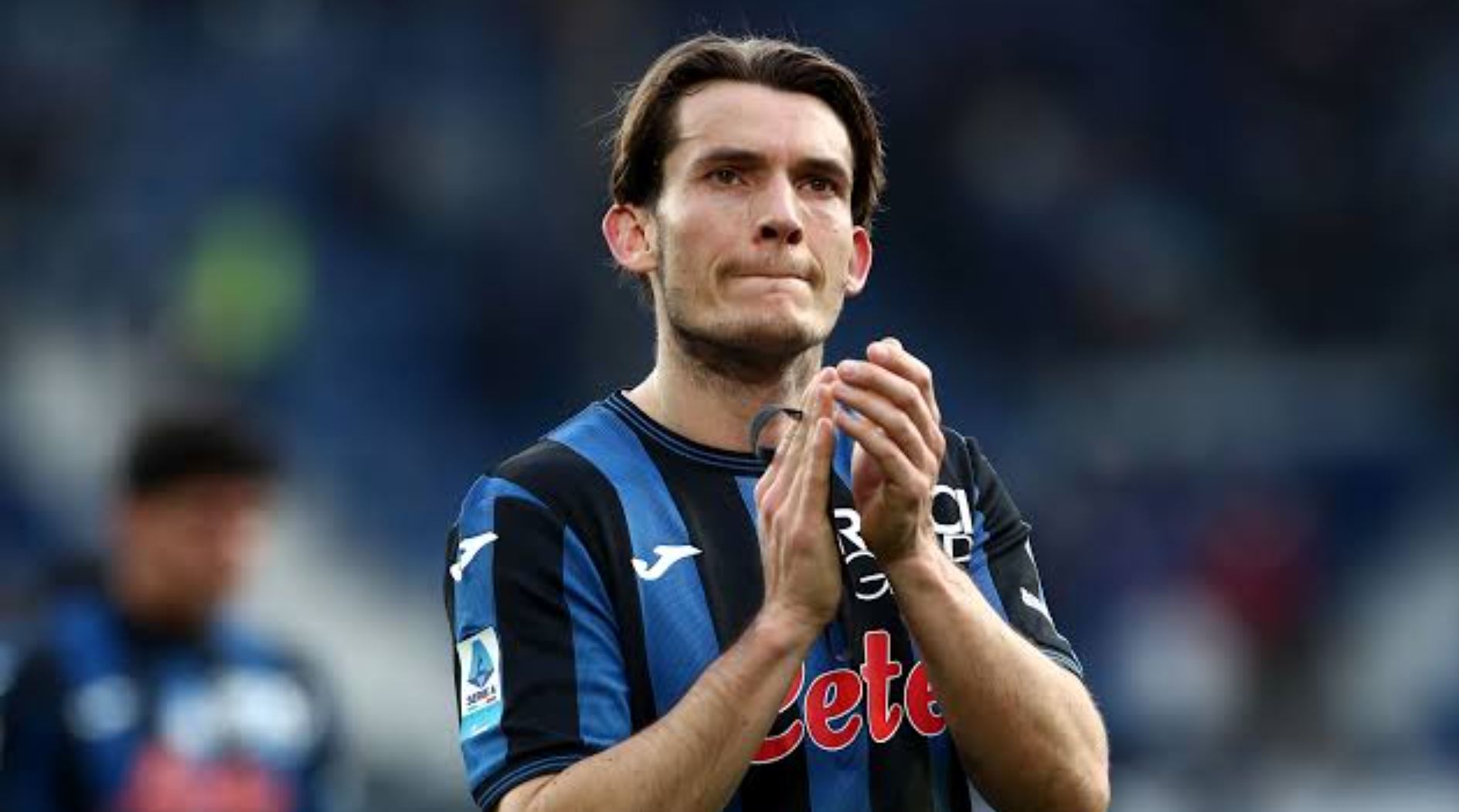 Marten de Roon pemain Atalanta