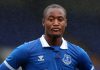 Martin Sherif pemain Everton