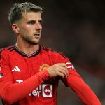 Mason Mount pemain Manchester United