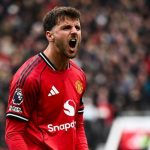 Mason Mount pemain Manchester United