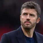Michael Carrick pelatih Manchester United