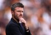 Michael Carrick pelatih Manchester United