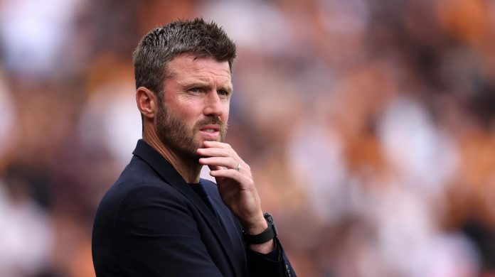 Michael Carrick pelatih Manchester United