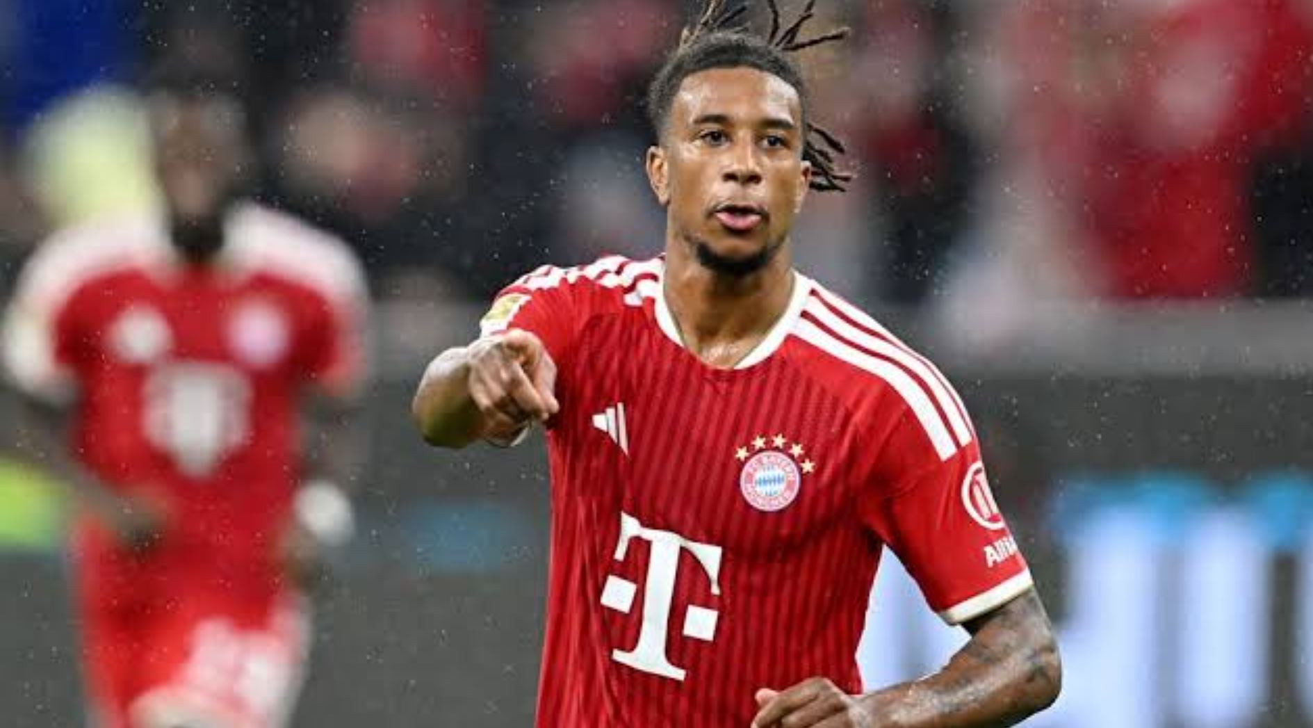 Michael Olise tampil tajam di laga Bayern Munchen vs VfB Stuttgart