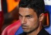 Mikel Arteta manajer Arsenal