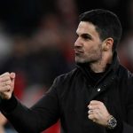 Mikel Arteta pelatih Arsenal