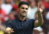 Mikel Arteta
