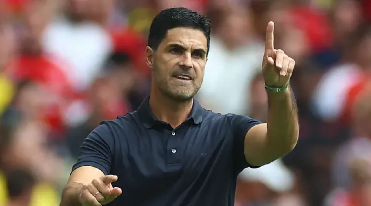 Mikel Arteta