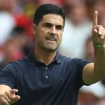 Mikel Arteta