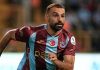 Mohamed Salah pemain Trabzonspor