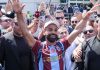 Mohamed Salah resmi pemain Trabzonspor
