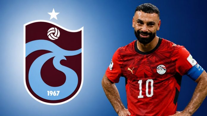 Mohamed Salah segera gabung Trabzonspor Mohamed Salah segera gabung Trabzonspor