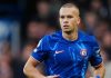 Mykhailo Mudryk pemain Chelsea