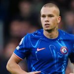 Mykhailo Mudryk pemain Chelsea