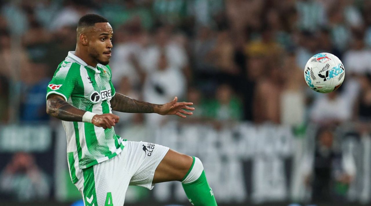 Natan pemain Real Betis